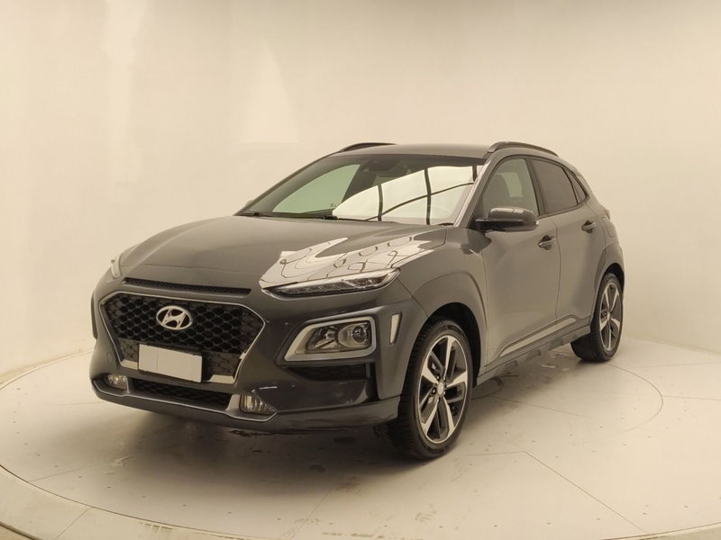 Hyundai Kona usata a Avellino (3)