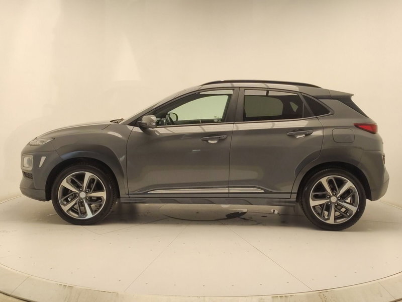 Hyundai Kona usata a Avellino (4)