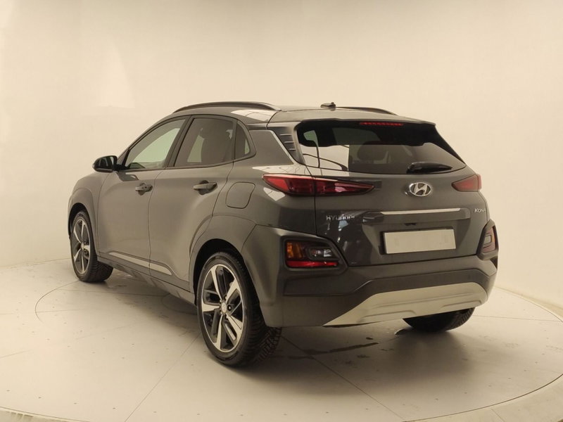 Hyundai Kona usata a Avellino (5)