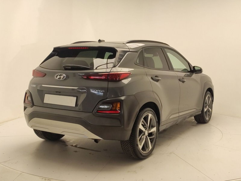 Hyundai Kona usata a Avellino (7)