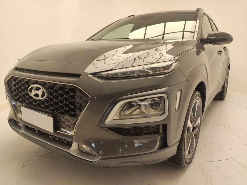 Hyundai Kona usata a Avellino (8)
