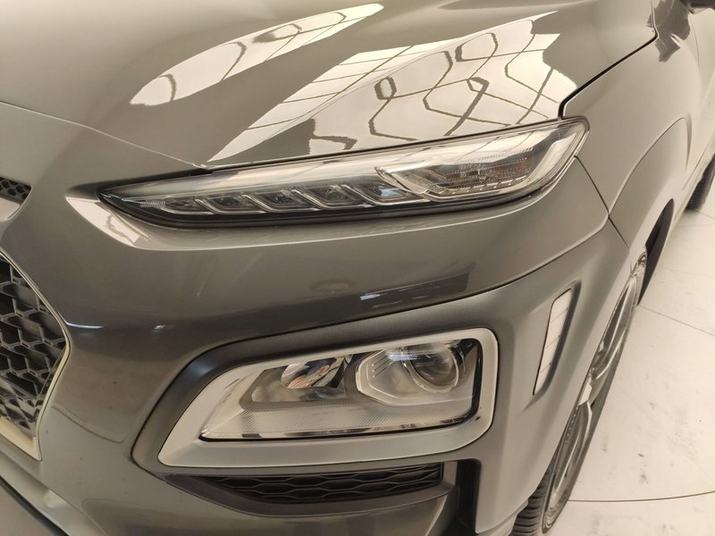 Hyundai Kona usata a Avellino (9)