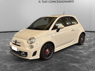 Abarth 595 595 1.4 Turbo T-Jet 165 CV Turismo del 2016 usata a Pordenone