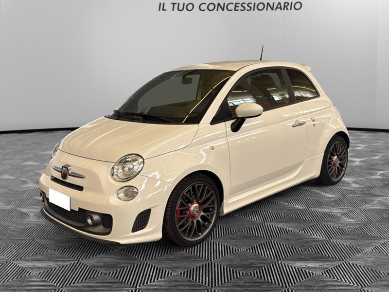 Abarth 595 usata a Pordenone