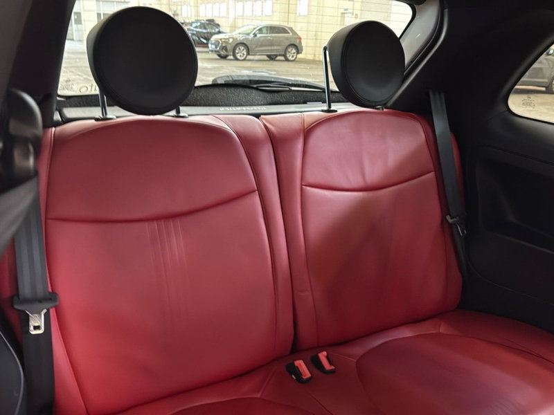 Abarth 595 usata a Pordenone (11)