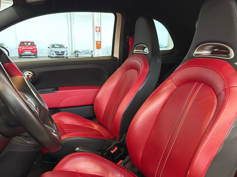 Abarth 595 usata a Pordenone (14)