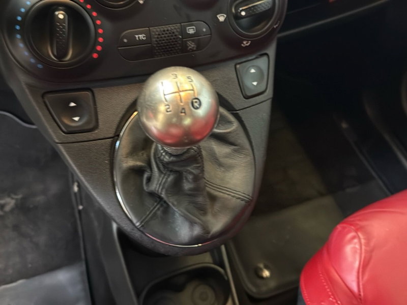 Abarth 595 usata a Pordenone (15)