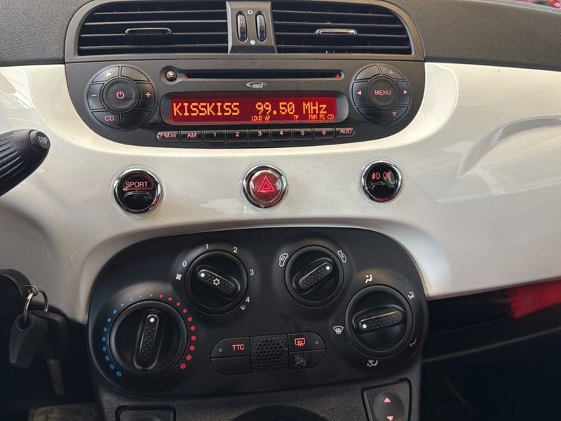 Abarth 595 usata a Pordenone (17)