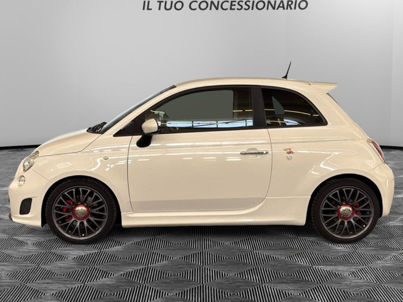 Abarth 595 usata a Pordenone (2)