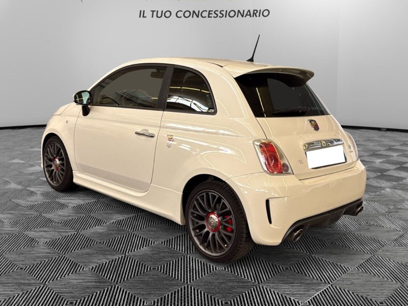 Abarth 595 usata a Pordenone (3)