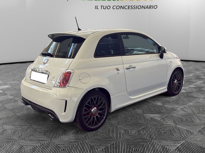 Abarth 595 usata a Pordenone (5)