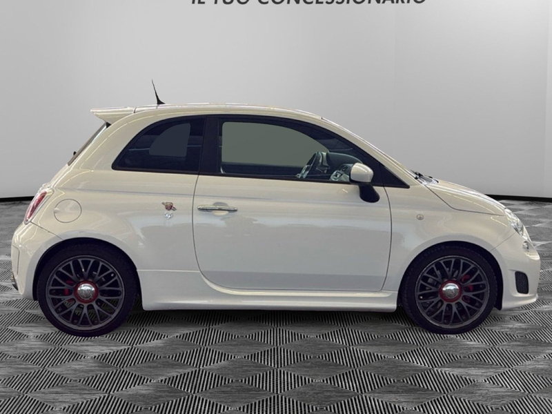 Abarth 595 usata a Pordenone (6)