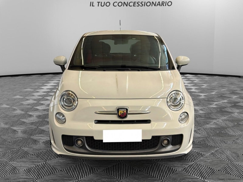 Abarth 595 usata a Pordenone (8)