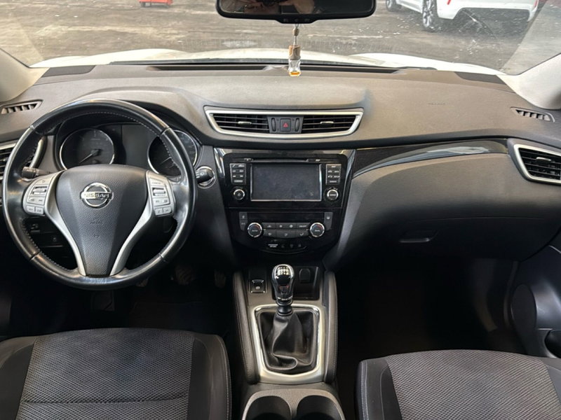 Nissan Qashqai usata a Pordenone (12)