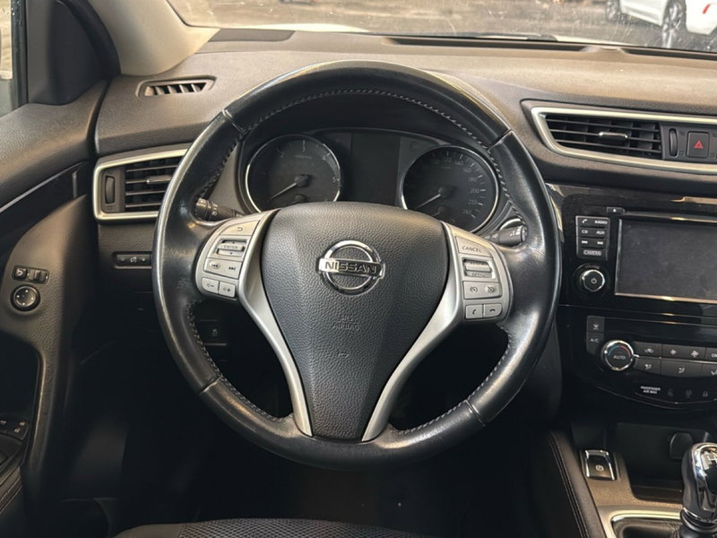 Nissan Qashqai usata a Pordenone (13)