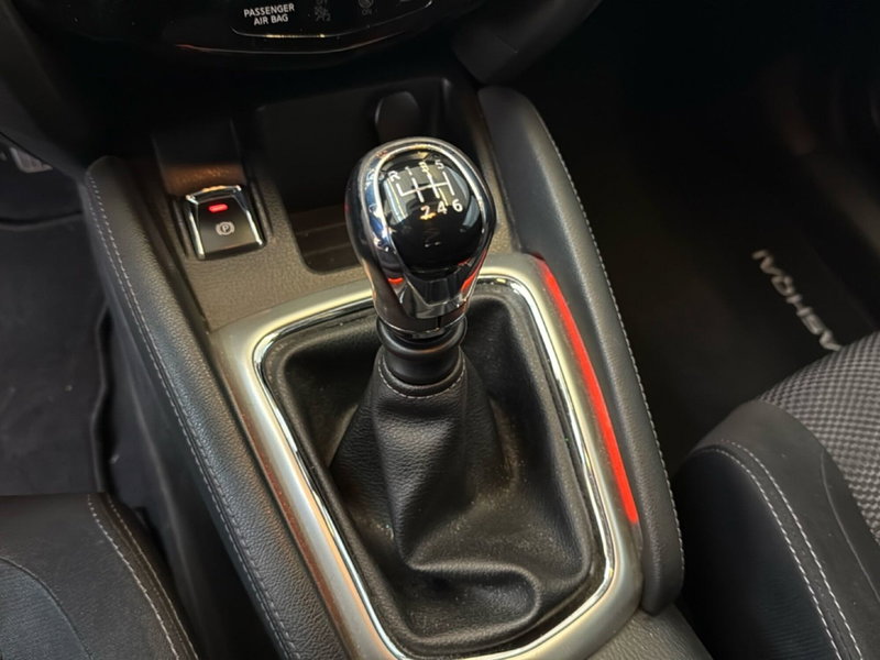 Nissan Qashqai usata a Pordenone (14)