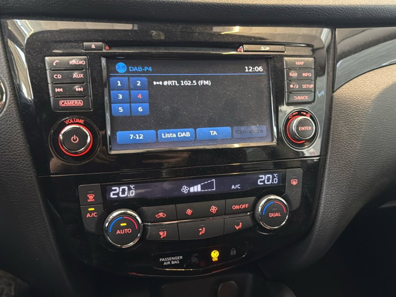 Nissan Qashqai usata a Pordenone (15)