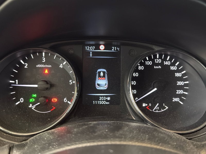 Nissan Qashqai usata a Pordenone (16)