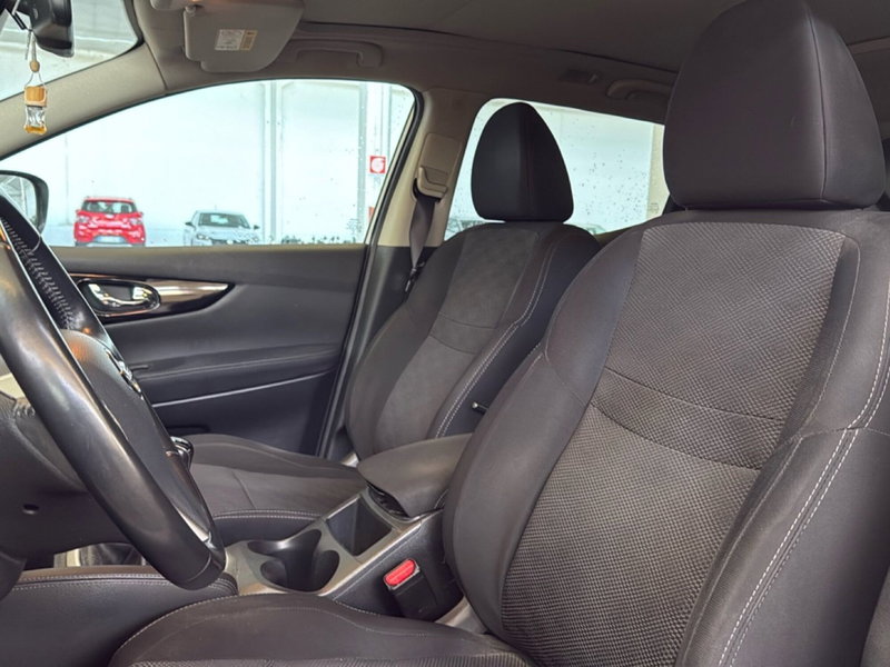 Nissan Qashqai usata a Pordenone (17)