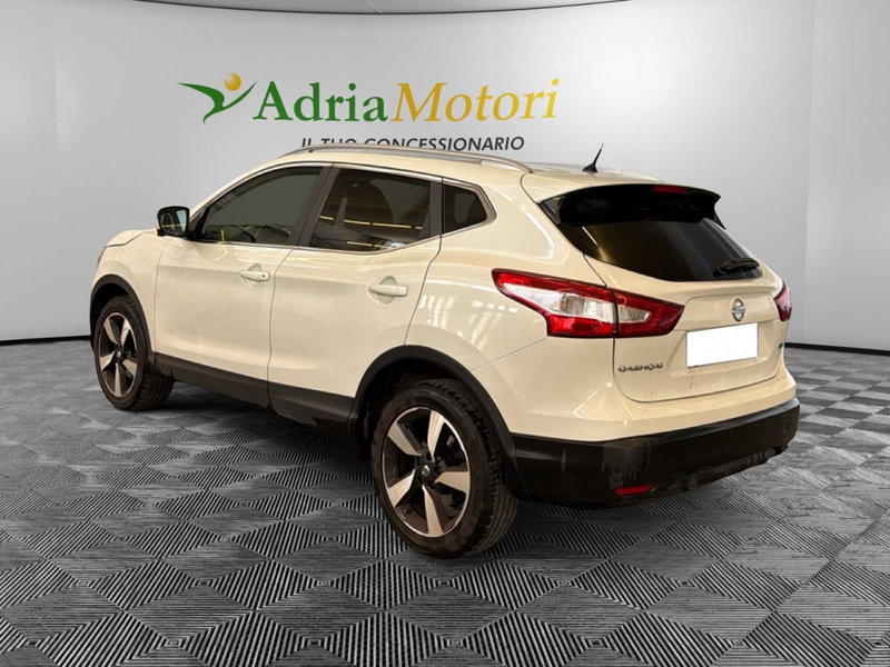 Nissan Qashqai usata a Pordenone (3)