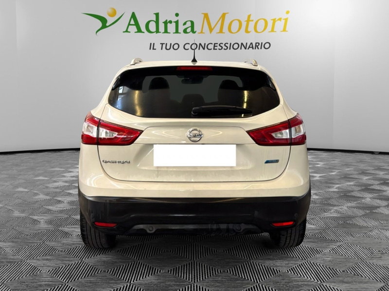 Nissan Qashqai usata a Pordenone (4)
