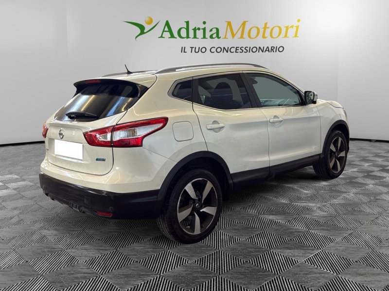 Nissan Qashqai usata a Pordenone (5)