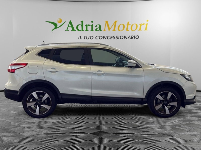 Nissan Qashqai usata a Pordenone (6)