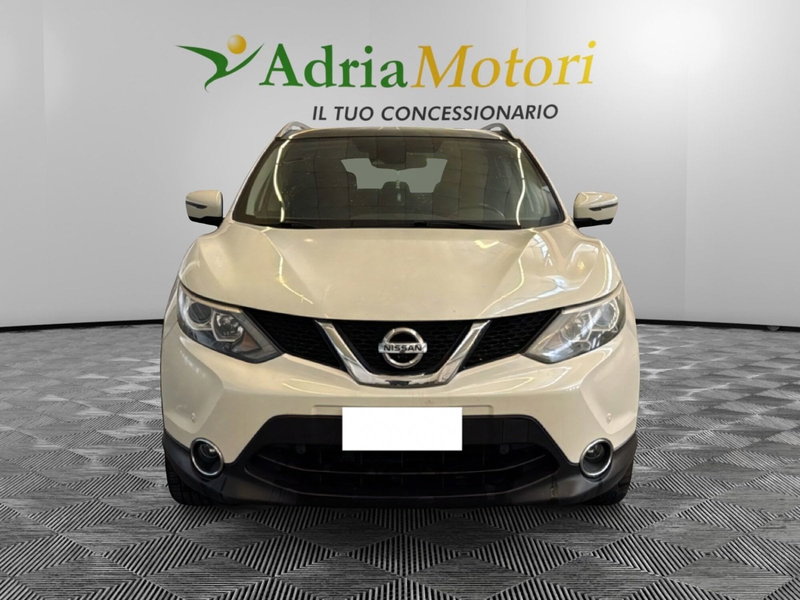 Nissan Qashqai usata a Pordenone (8)