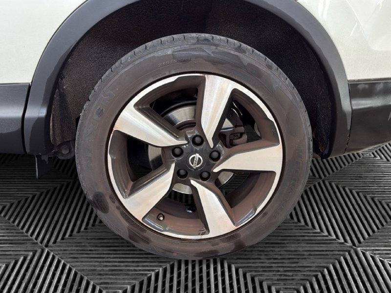 Nissan Qashqai usata a Pordenone (9)