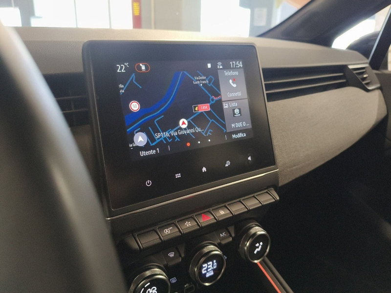 Renault Clio usata a Brescia (14)