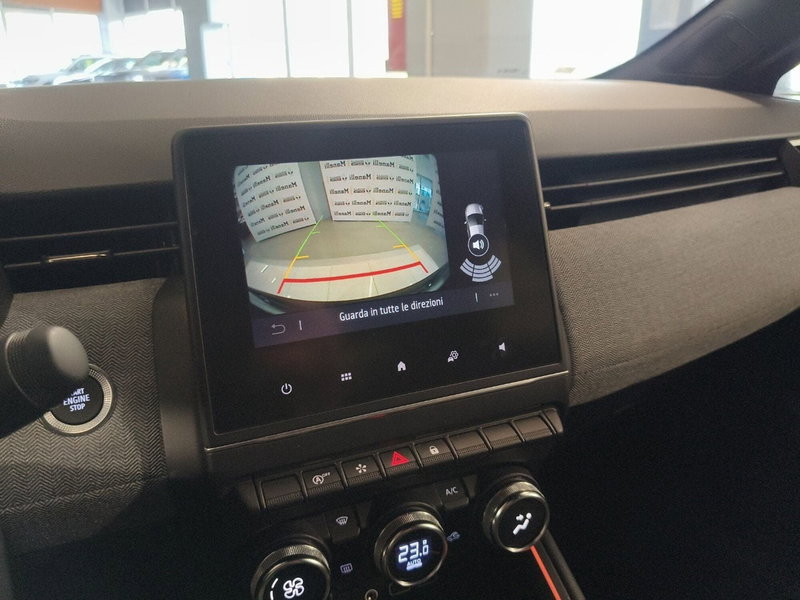 Renault Clio usata a Brescia (15)