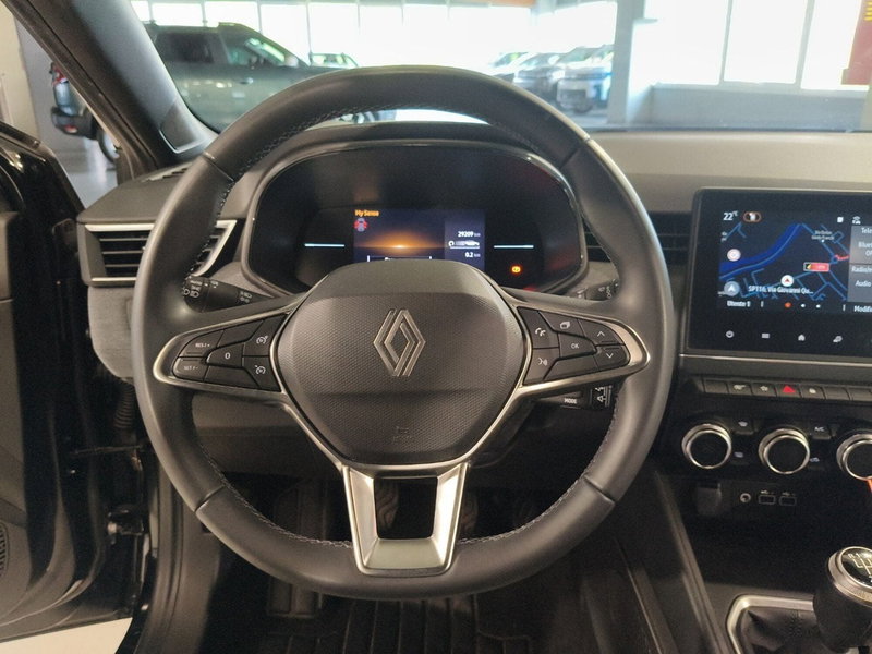 Renault Clio usata a Brescia (17)