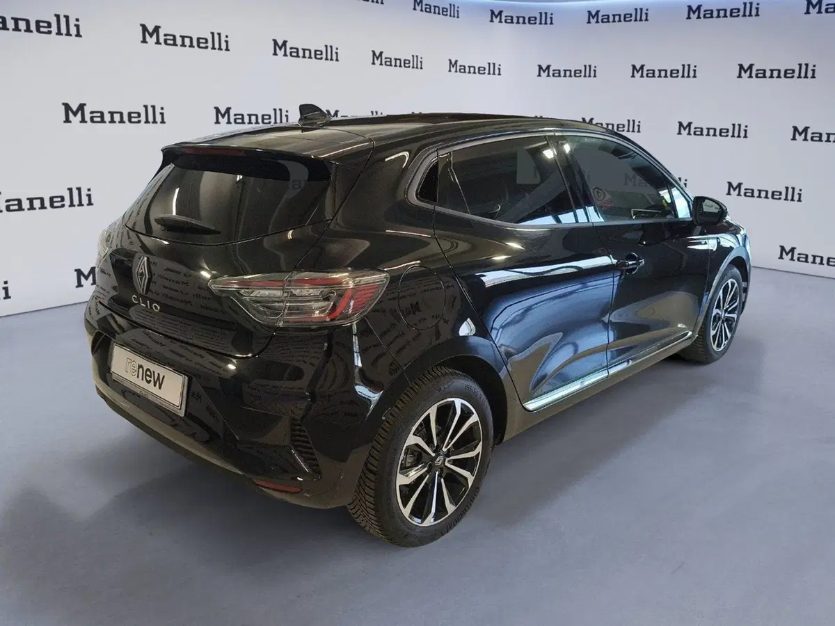 Renault Clio usata a Brescia (7)