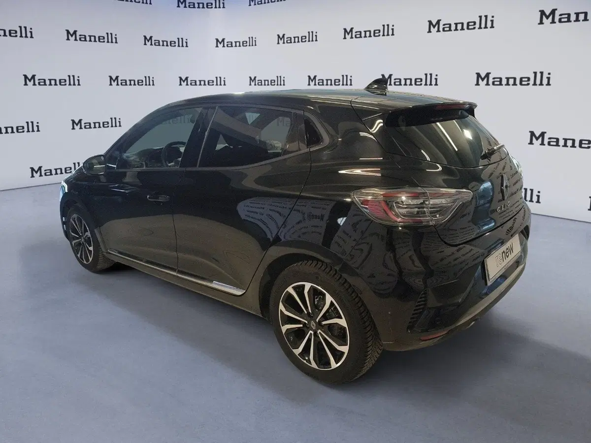 Renault Clio usata a Brescia (8)