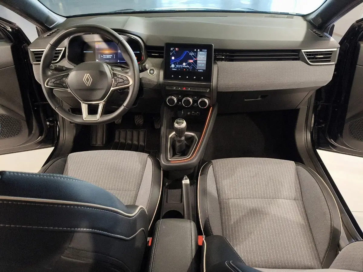 Renault Clio usata a Brescia (9)