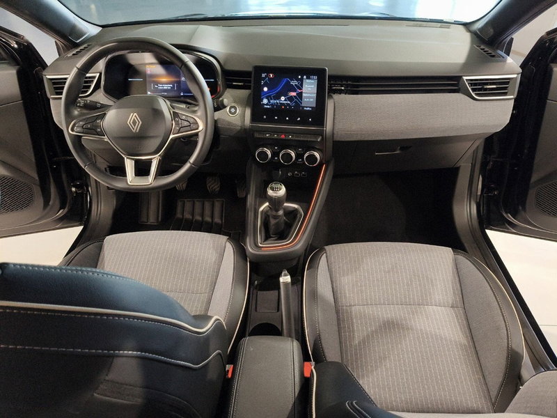 Renault Clio usata a Brescia (9)