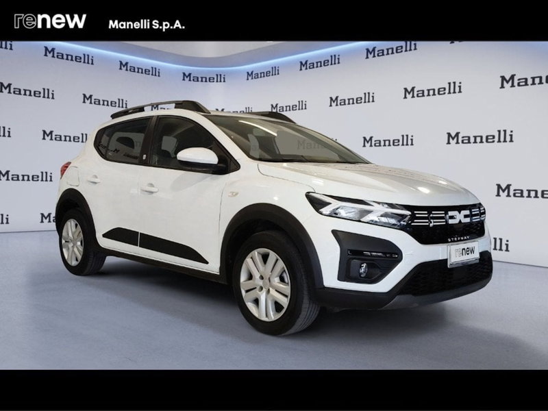 Dacia Sandero usata a Brescia