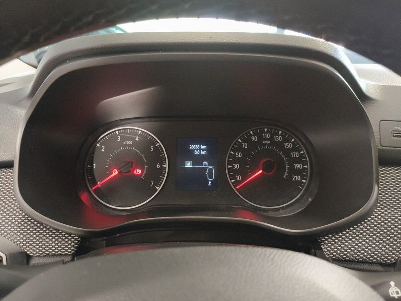 Dacia Sandero usata a Brescia (10)