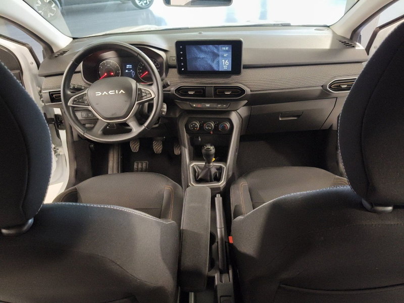 Dacia Sandero usata a Brescia (11)