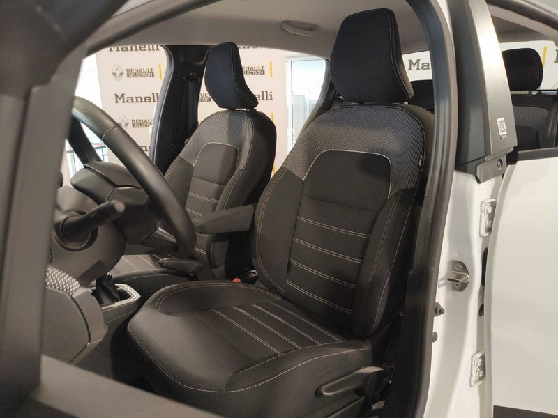 Dacia Sandero usata a Brescia (13)