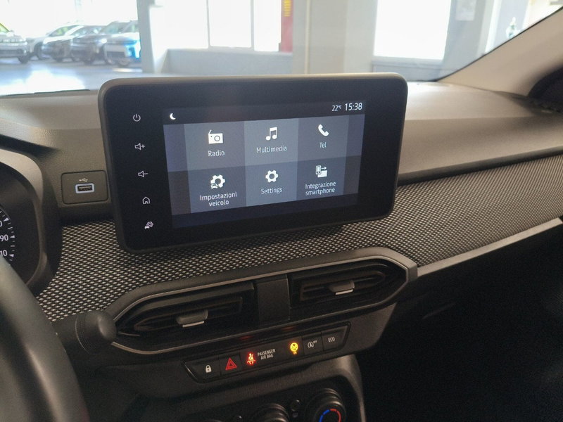 Dacia Sandero usata a Brescia (17)