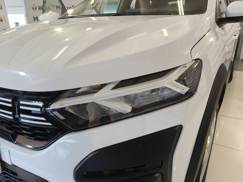 Dacia Sandero usata a Brescia (18)