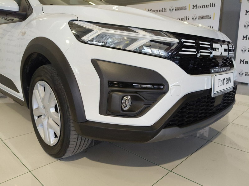 Dacia Sandero usata a Brescia (19)