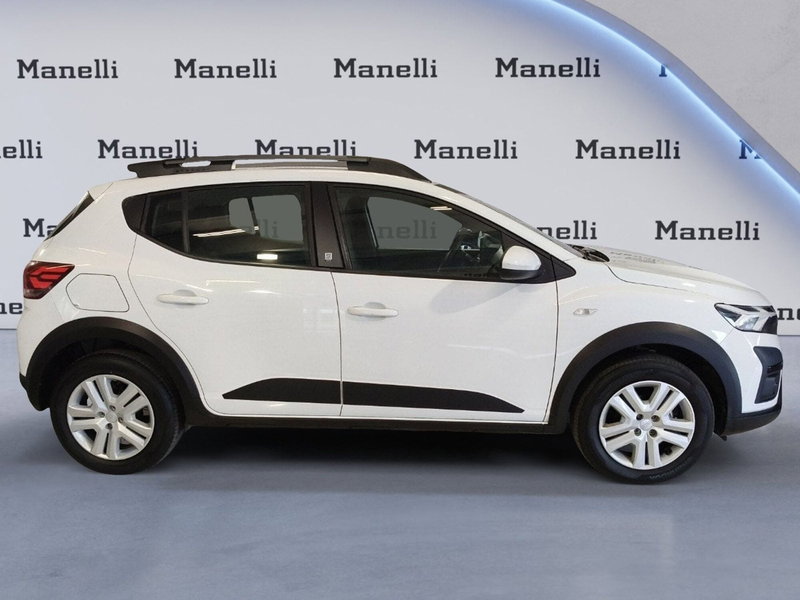 Dacia Sandero usata a Brescia (2)