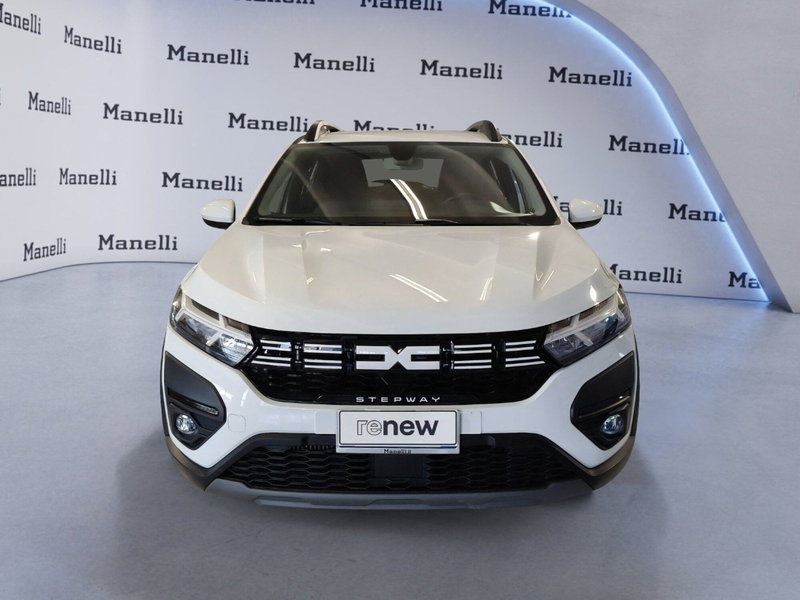 Dacia Sandero usata a Brescia (3)