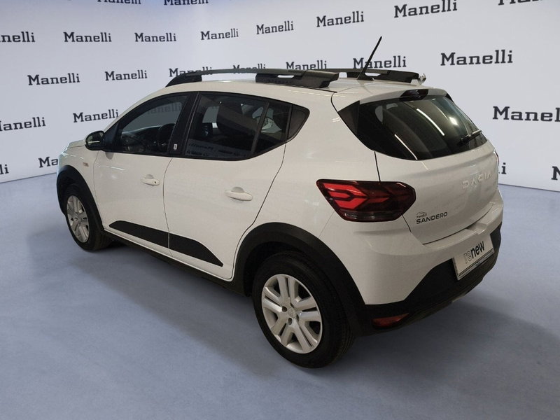 Dacia Sandero usata a Brescia (6)