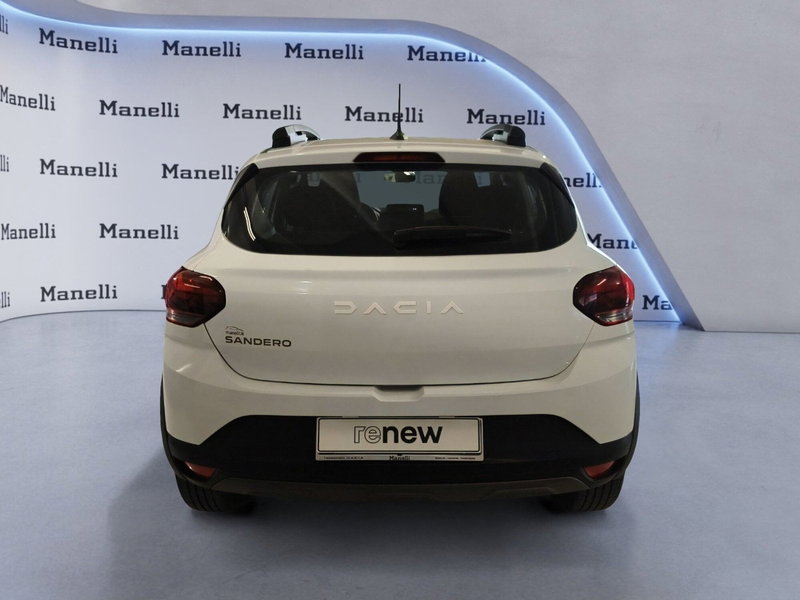 Dacia Sandero usata a Brescia (7)