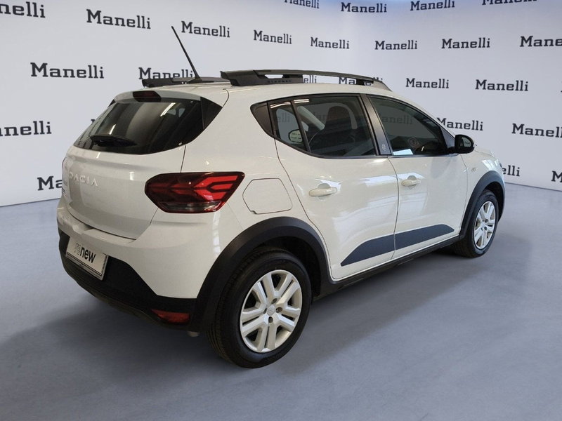 Dacia Sandero usata a Brescia (8)