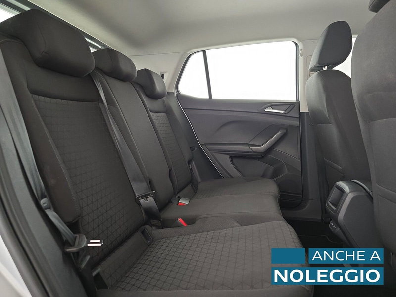 Volkswagen T-Cross usata a Alessandria (7)
