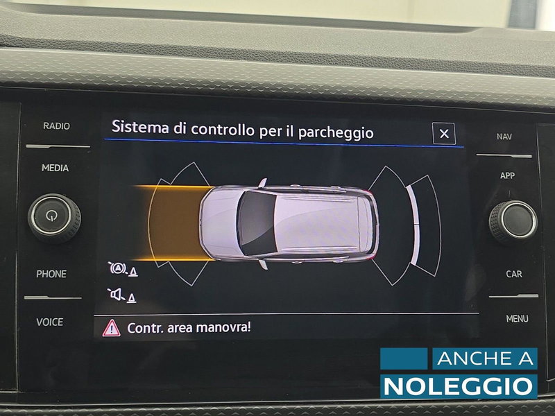 Volkswagen T-Cross usata a Alessandria (8)